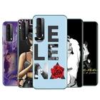 Чехол для телефона, для Huawei Y9S Y6S Y8S Y9A Y7A Y8P Y7P Y5P Y6P Y7 Y6 Y5 Pro Prime 2020 2019 2018 2017