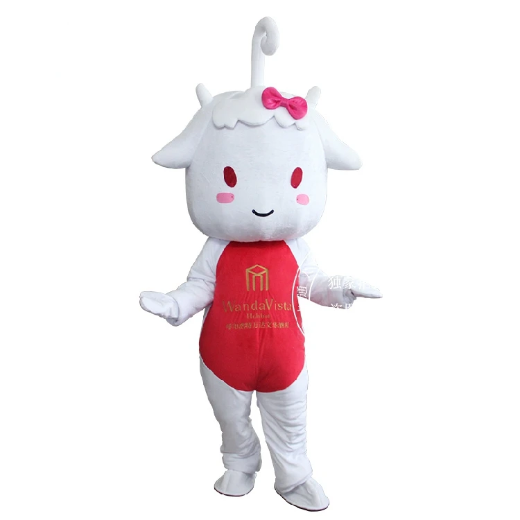 Костюм талисман в виде коровы бык икры маскарадные костюмы для взрослых ходячих