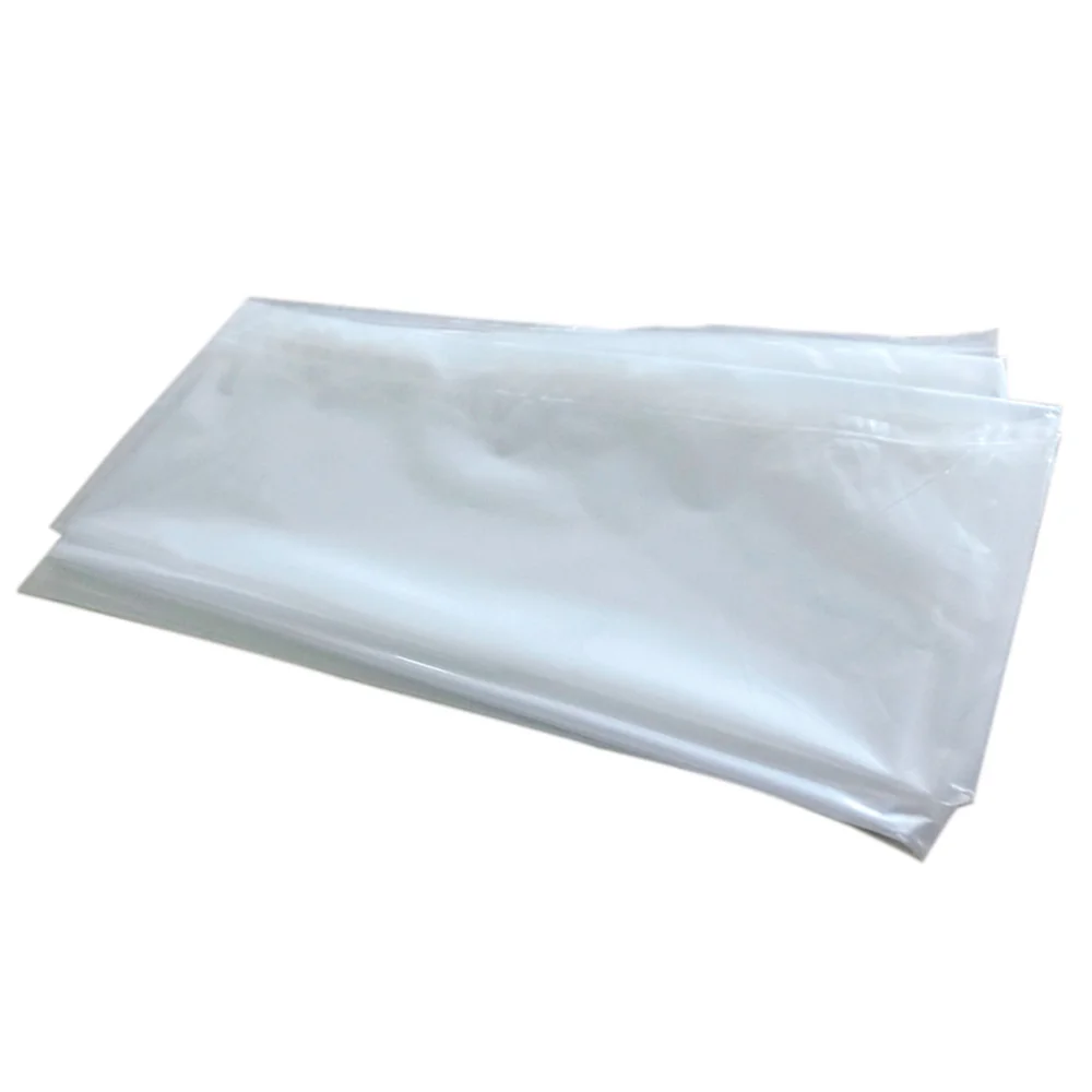 

1 Pc PE Self-adhesive Double Thickness Mattress Protective Cover (Transparent)