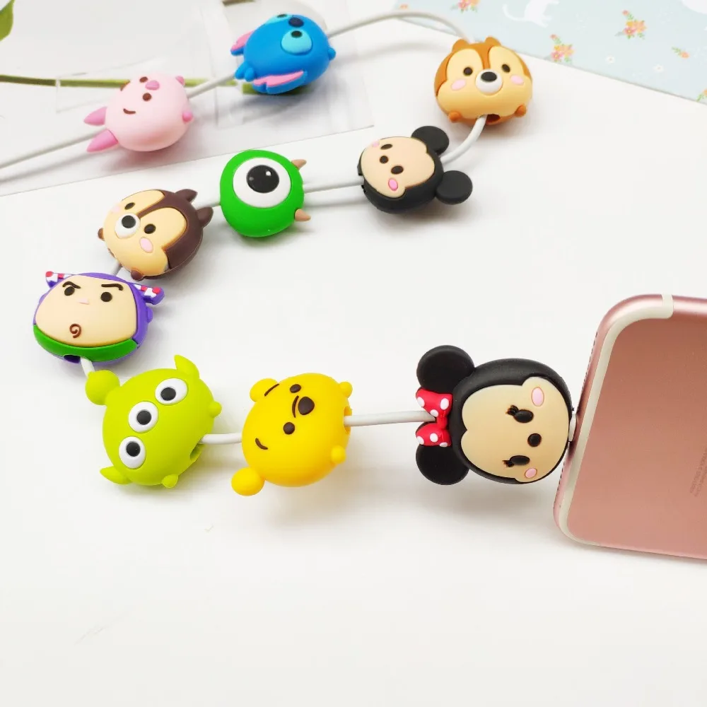 Оптовая продажа гнездо Автомобильный держатель телефона мультяшный чехол