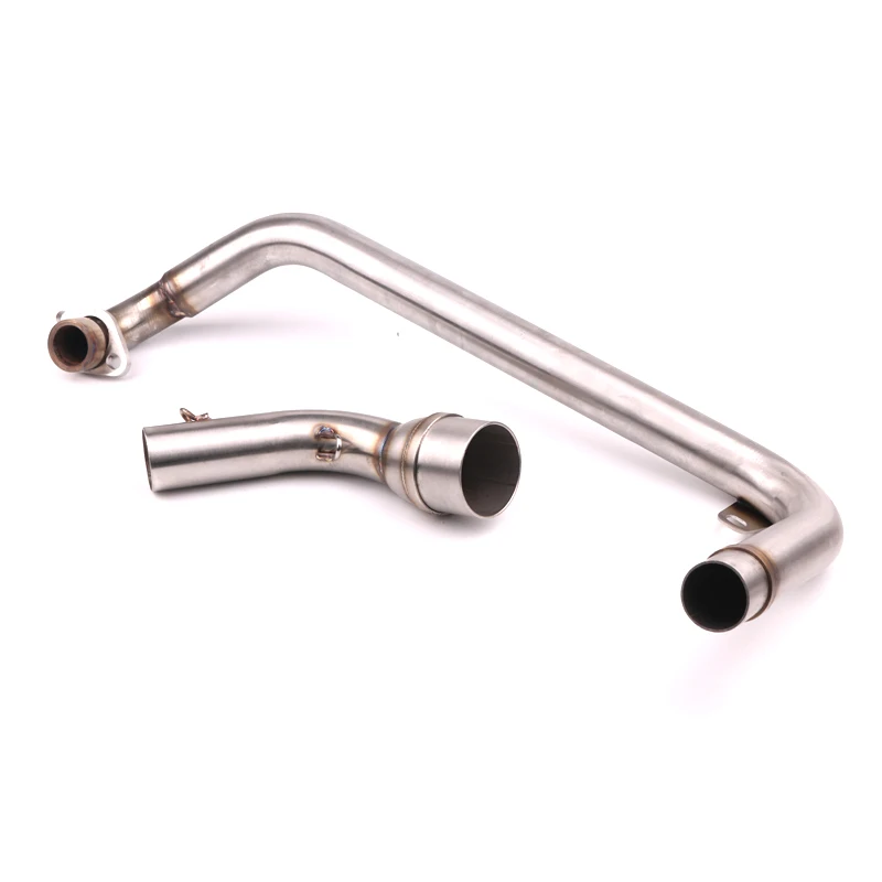 

MSX125 MSX 125 MSX125 M3 Motorcycle Exhaust Muffler For HONDA GROM MSX 125 MSX125 M3 2012-2015 Slip On