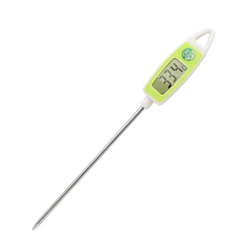 

New Digital Probe Water Milk Food Thermometer for Kitchen Convenience Thermometer for Water Meter Gauge Tool