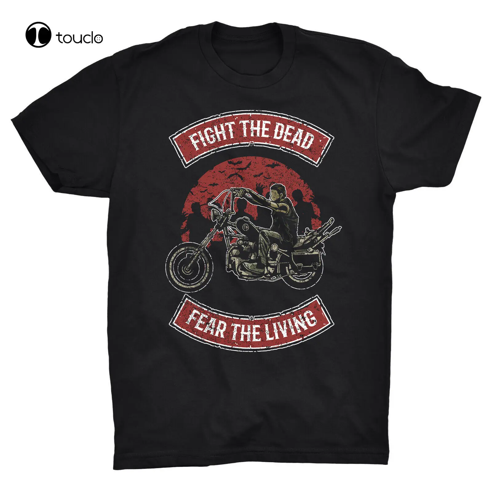 

The Walking Dead T Shirt Daryl Dixon Michonne Rick Grimes Carl Negan Walkers T-Shirt Tee Shirt