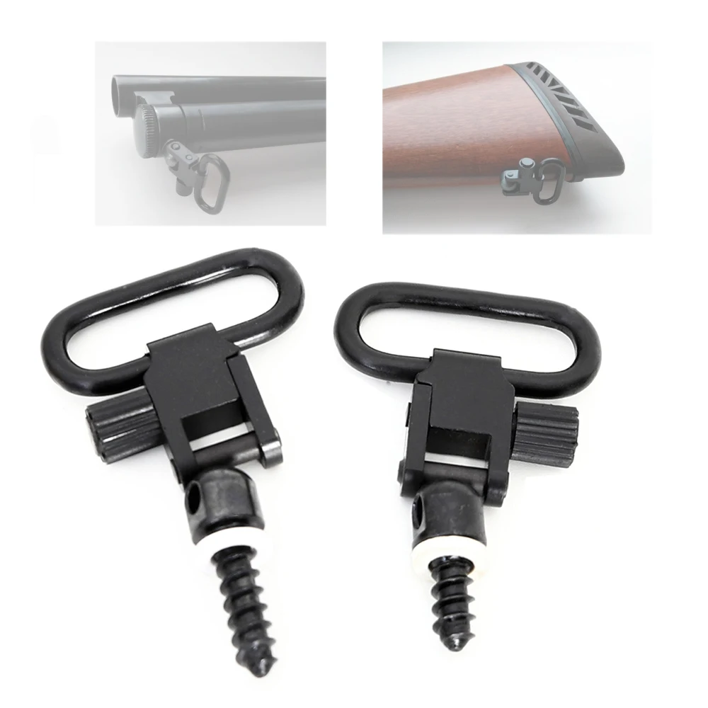 Набор тактических адаптеров 2 шт./лот черный профессиональный быстросъемный