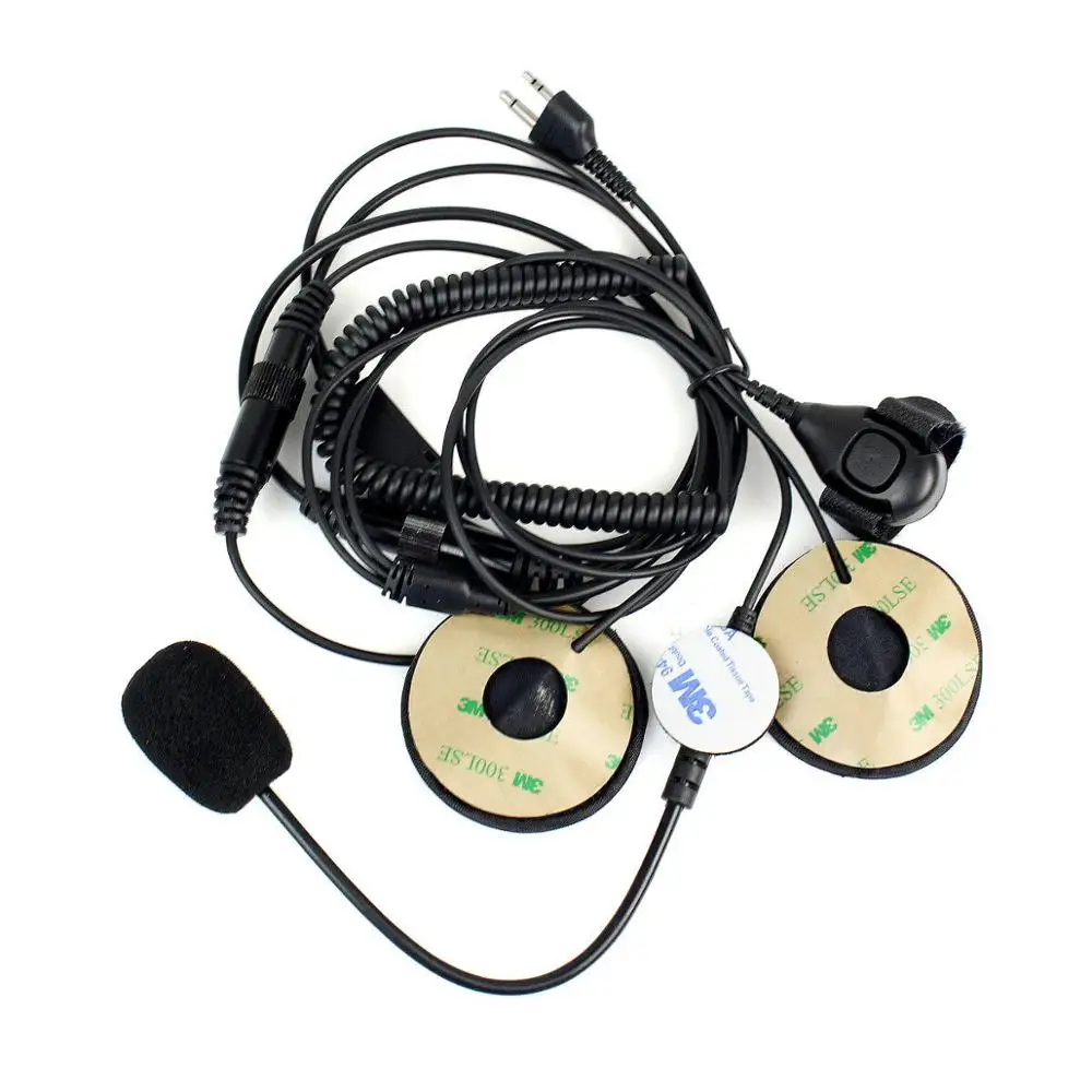 Гарнитура для мотоциклетного шлема Oppxun гарнитура с микрофоном пальцев наушники