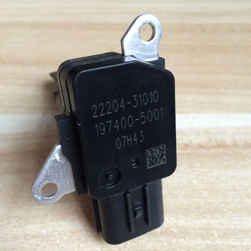 Датчик воздушного потока для TOYOTA Avalon Camry Lexus RX350 22204 31010 197400 5001|sensor|sensor sensorsensor toyota |