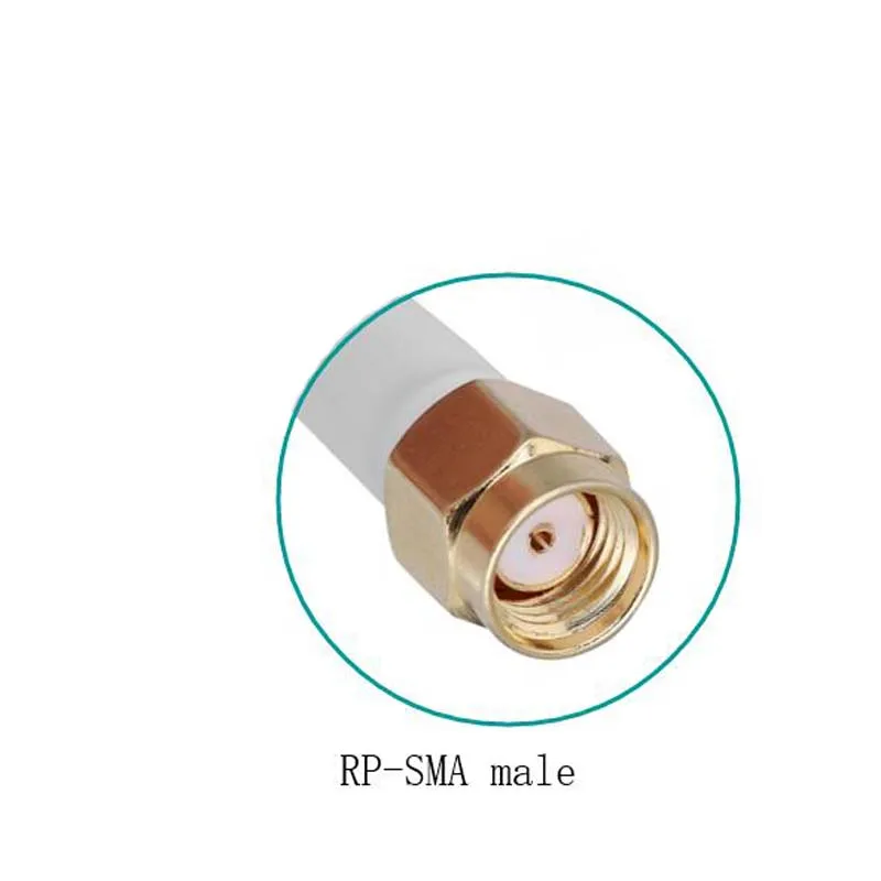 JX антенна 10 м кабель 698-960/1710-2700 МГц 12dBi 3g 4G Lte Антенна мобильная антенна SMA/N разъем для 3g 4G маршрутизатор USB модем
