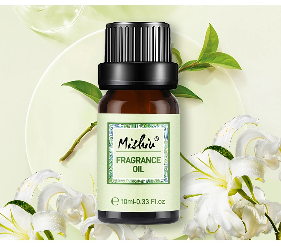 100% натуральное чистое ароматическое масло для расслабления масла снятия стресса