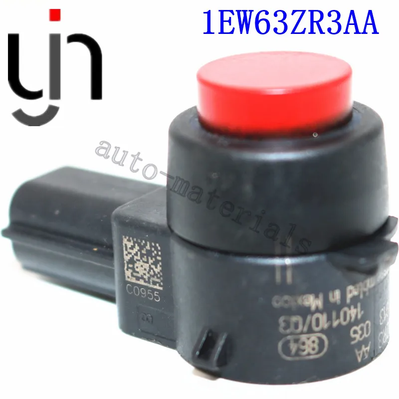 10 шт./лот парковки бампер Сенсор Стоянкы Автомобилей Автомобиля помочь 1EW63TZZAA 1EW63ZR3AA 1EW63RXFAA для Chrysler 300