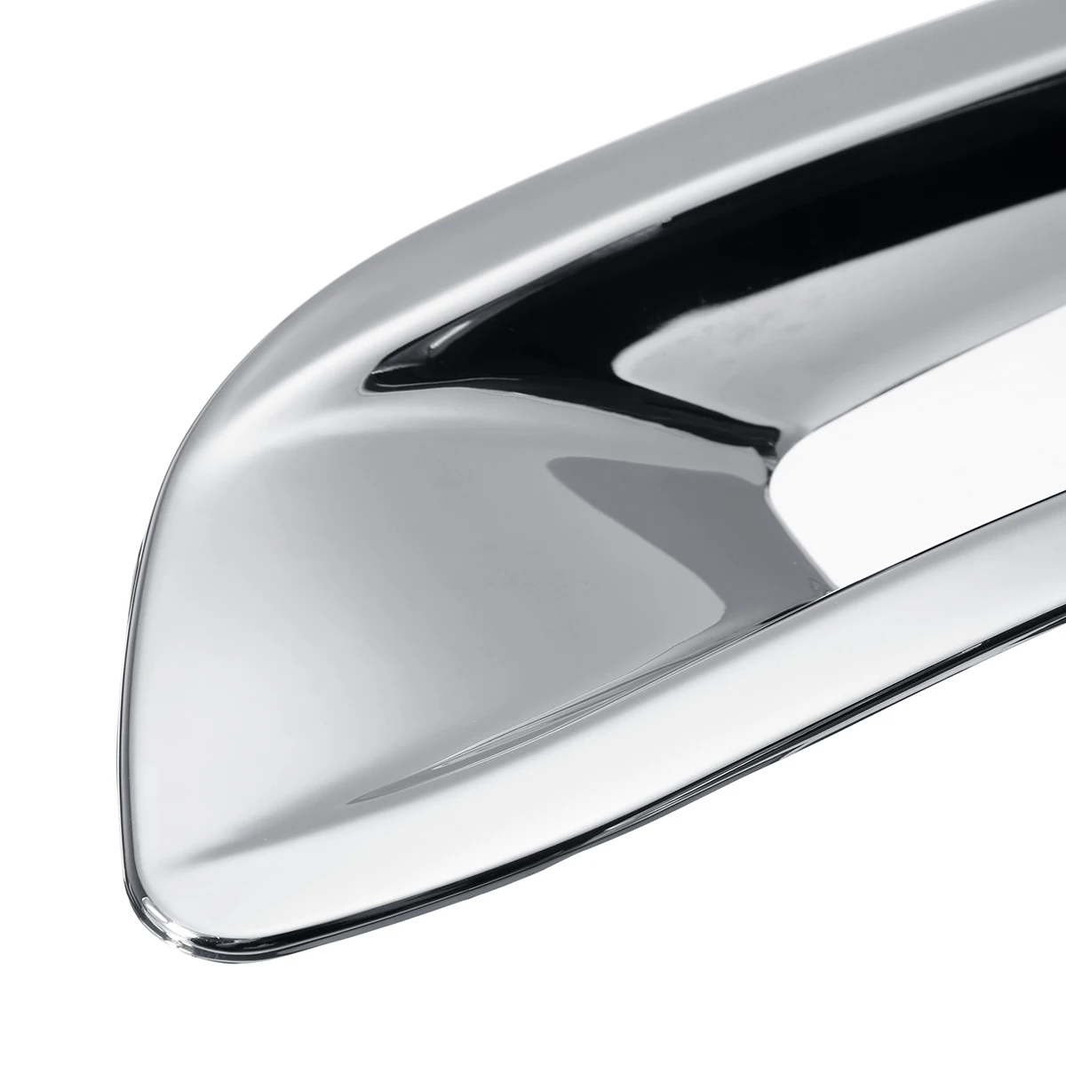 Автомобильная накладка на задний противотуманный светильник наклейка обшивку