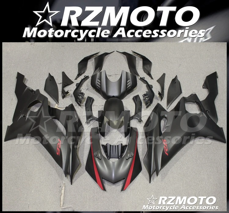 

Новинка из АБС-пластика для мотоцикла обтекатель наборы пригодный для YAMAHA YZF 600 R6 2017 2018 2019 2020 YZF-R6, 17, 18, 19, 20, Кузов Набор изготовленный на заказ ...