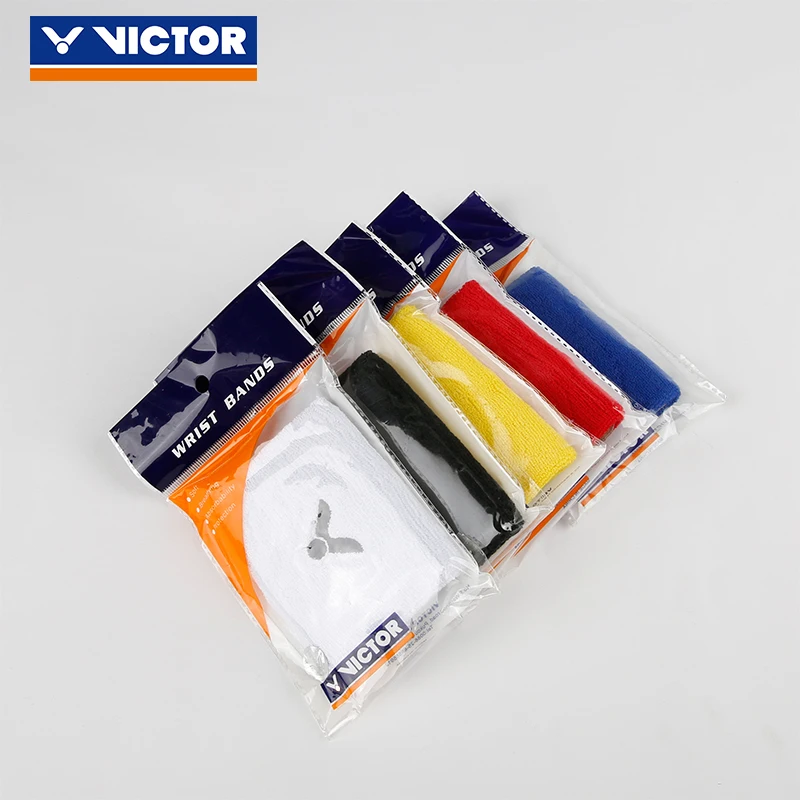 Оригинальные Бадминтонные повязки VICTOR запястье для баскетбола профессиональная