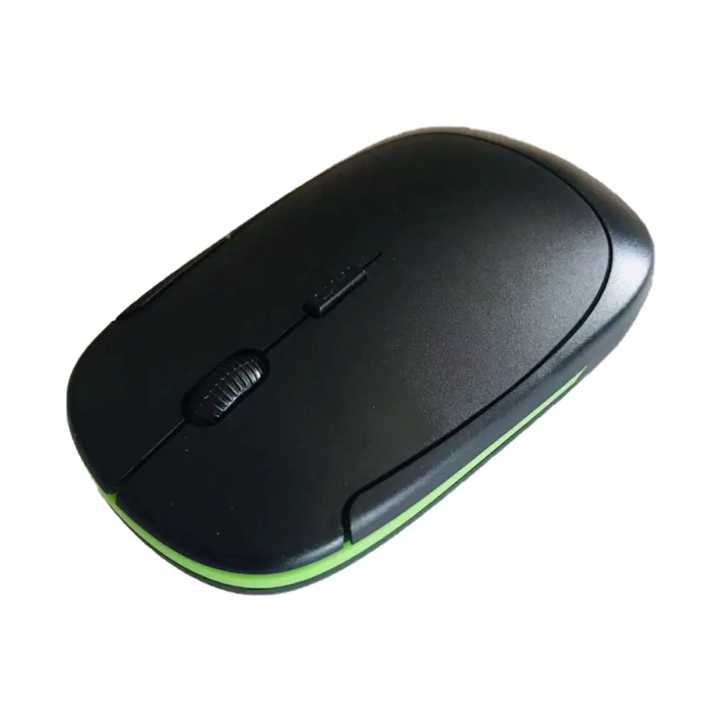 

Беспроводная оптическая мини-мышь, 2,4 ГГц, USB 2,0