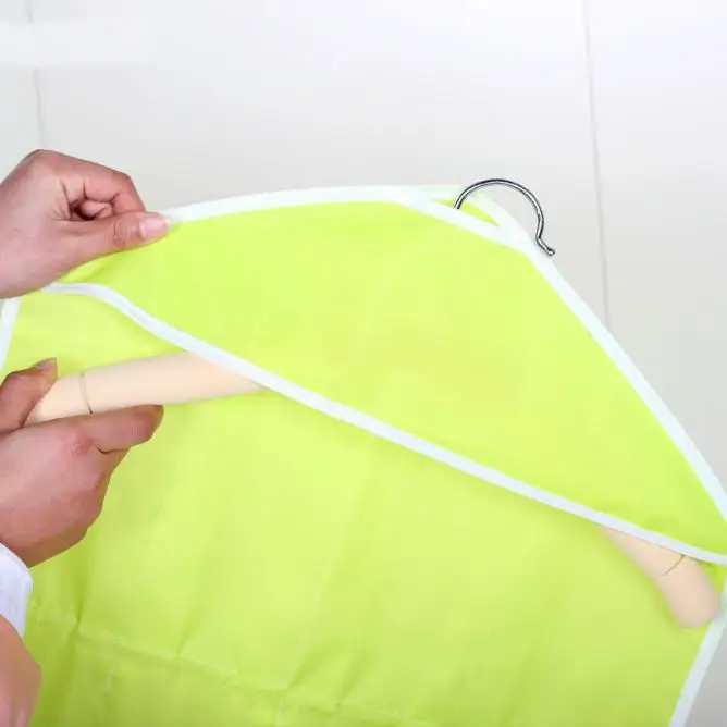 

16Pockets Clear Hanging Bag Socks Bra Underwear Rack Hanger Storage Organizer