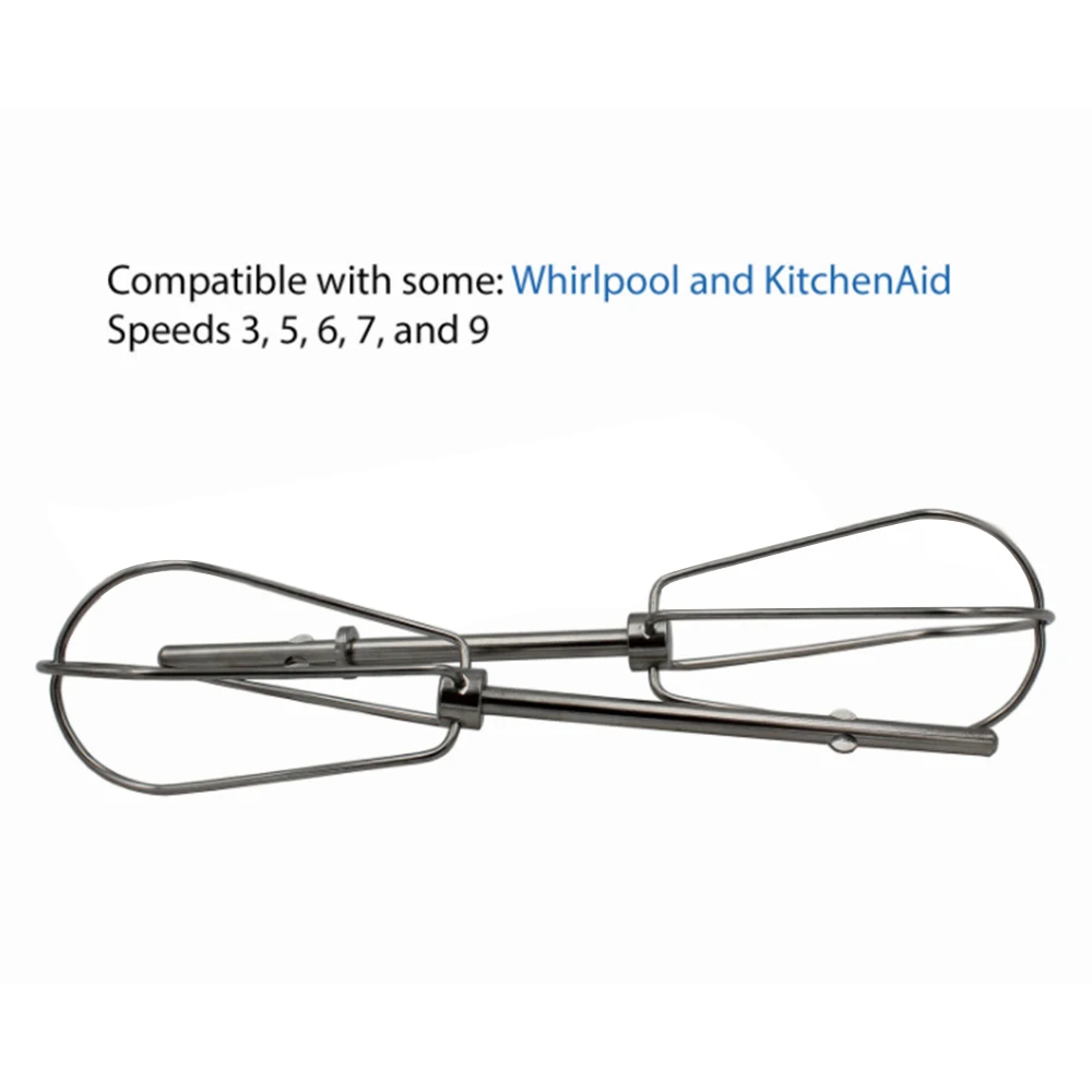 2 шт./компл. ручной миксер турбо Миксер Для KitchenAid KHM3 KHM5 KHM7 KHM9 AP5644233 PS4082859