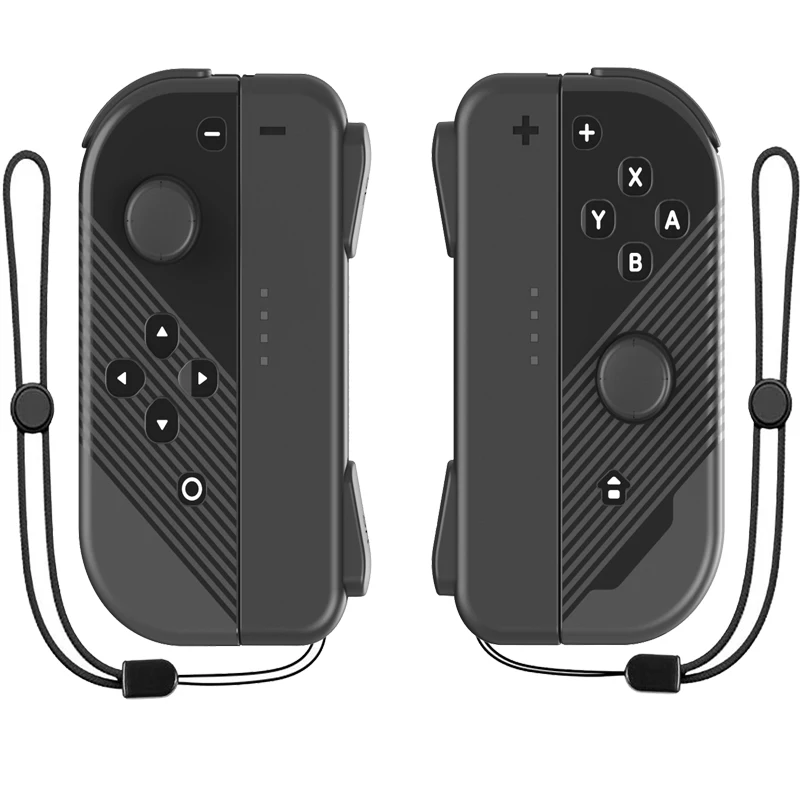 

Pop Pop Game Switch Wireless Controller Left&Right Bluetooth Gamepad For Nintend Switch NS Joy Game Con Handle Grip For Switch