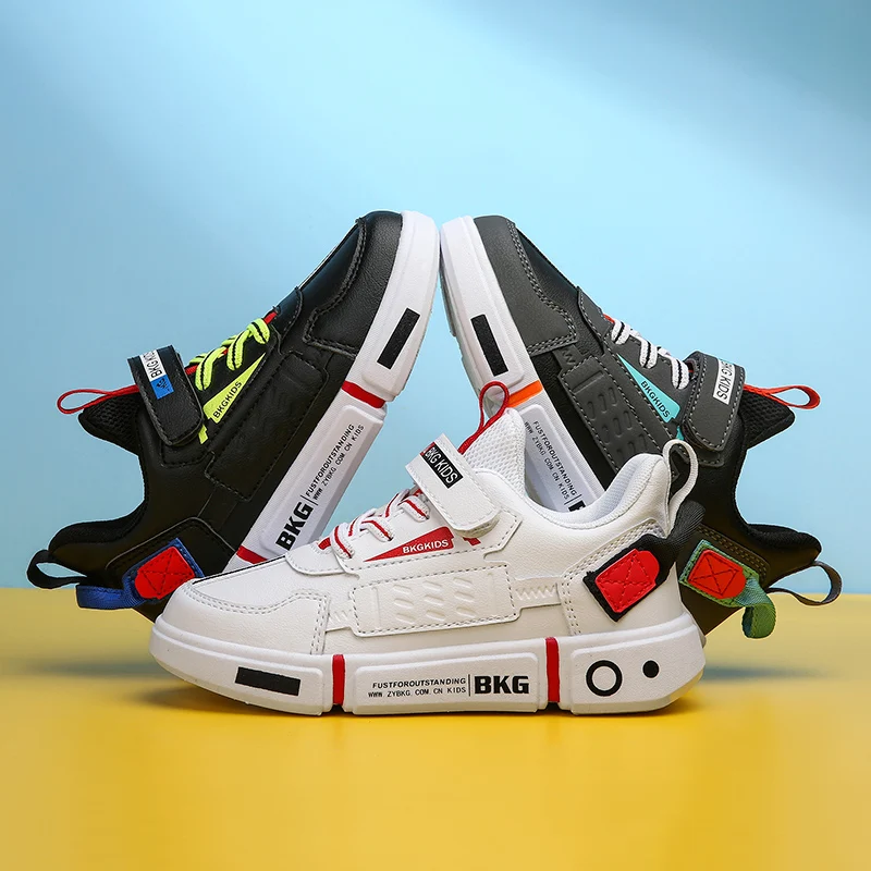 

Autumn Kids Sport Shoes For Boys Sneakers Boy Breathable Casual Children Shoes Baby Boys Child Shoes Chaussure Enfant