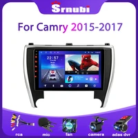 srnubi android 10 car radio multimedia video player for toyota camry xv 50 55 2015 2016 2017 2 din wifi gps stereo dvd head unit