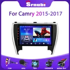 Srnubi Android 10 автомобильный радиоприемник мультимедийный видеоплеер для Toyota Camry XV 50 55 2015 2016 2017 2 Din WIFI GPS Стерео DVD головное устройство