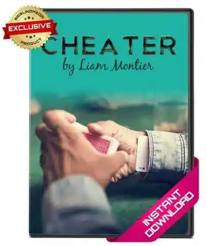 

2020 Cheater by Liam Montier - Magic Tricks