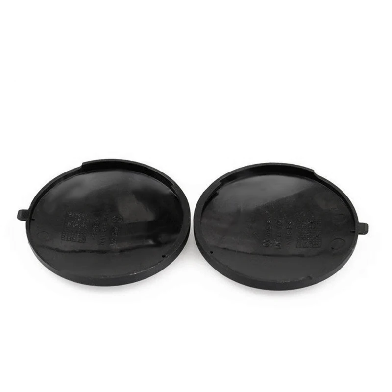 Черная задняя пепельница + Боковые Крышки для Vw Bora Jetta Golf 4 Mk4 1J0 857 962H 863