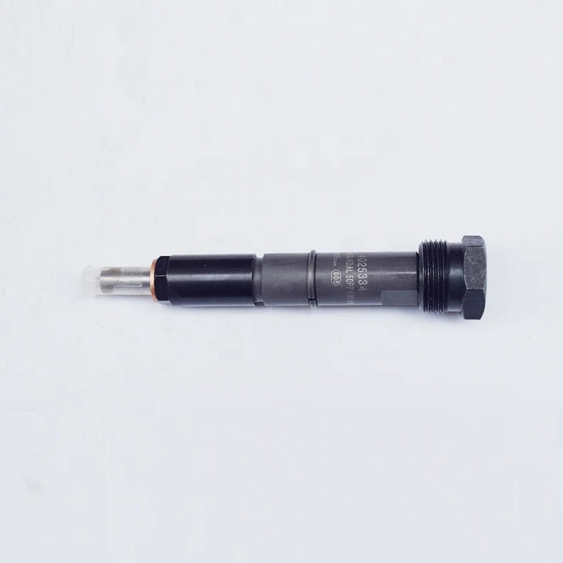 

6BT Diesel Engine injector Common Rail Fuel Injector 4063321