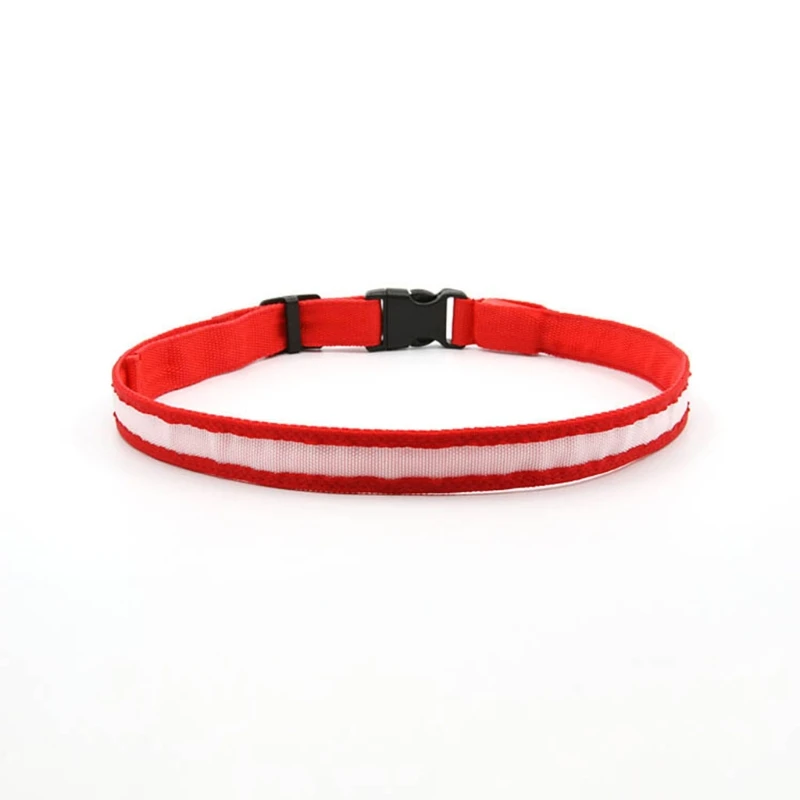 

Наружный спортивный светящийся поясной ремень, Светодиодный светящийся велосипедный предупреждающий светящийся ремень, безопасный