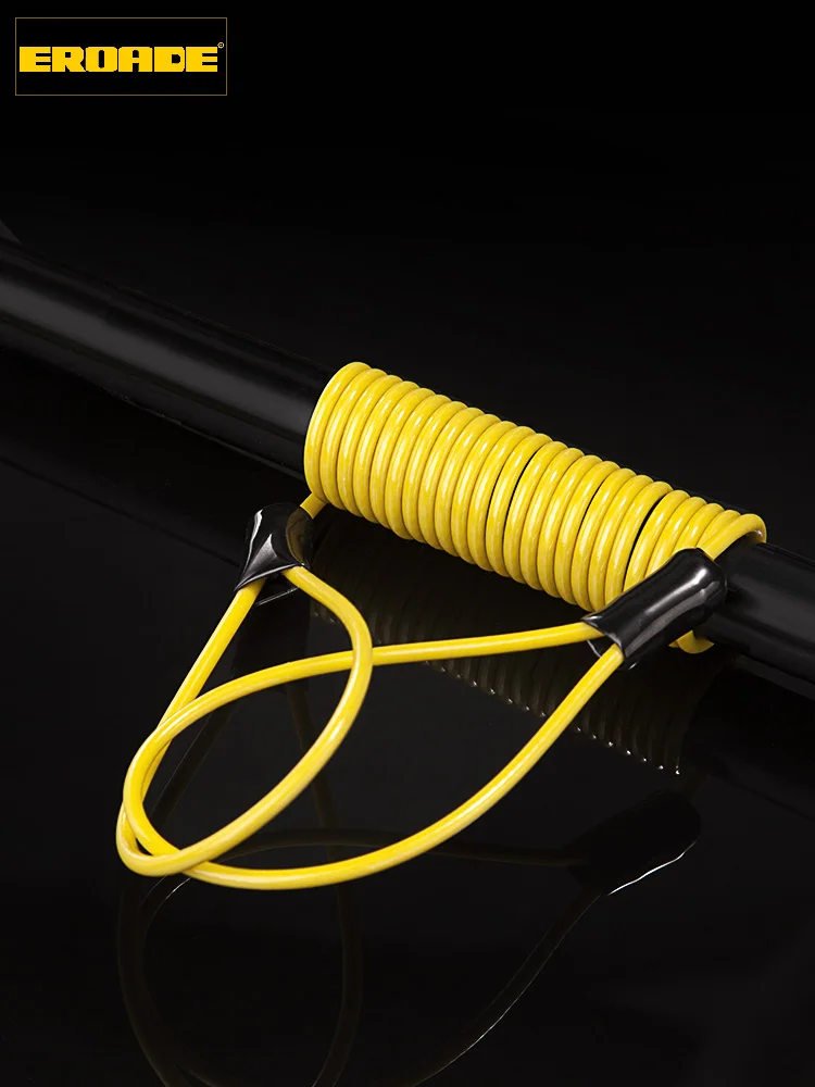 

EROADE Telescopic steel cable rope
