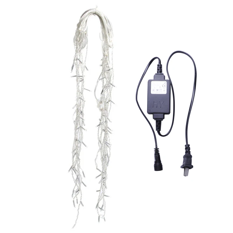 

Large landscape shopping mall hotel outdoor project lighting decorative lantern 24V safety low voltage waterproof string light