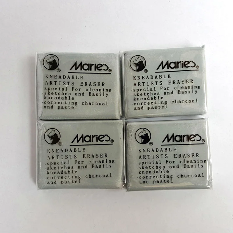 1 шт. пластичный ластик для рисования | Канцтовары офиса и дома