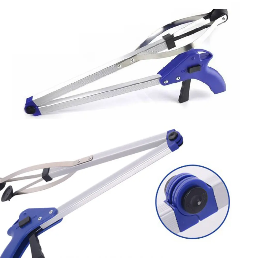 82 см складной инструмент для уборки мусора захватная ручка захватывающая коготь