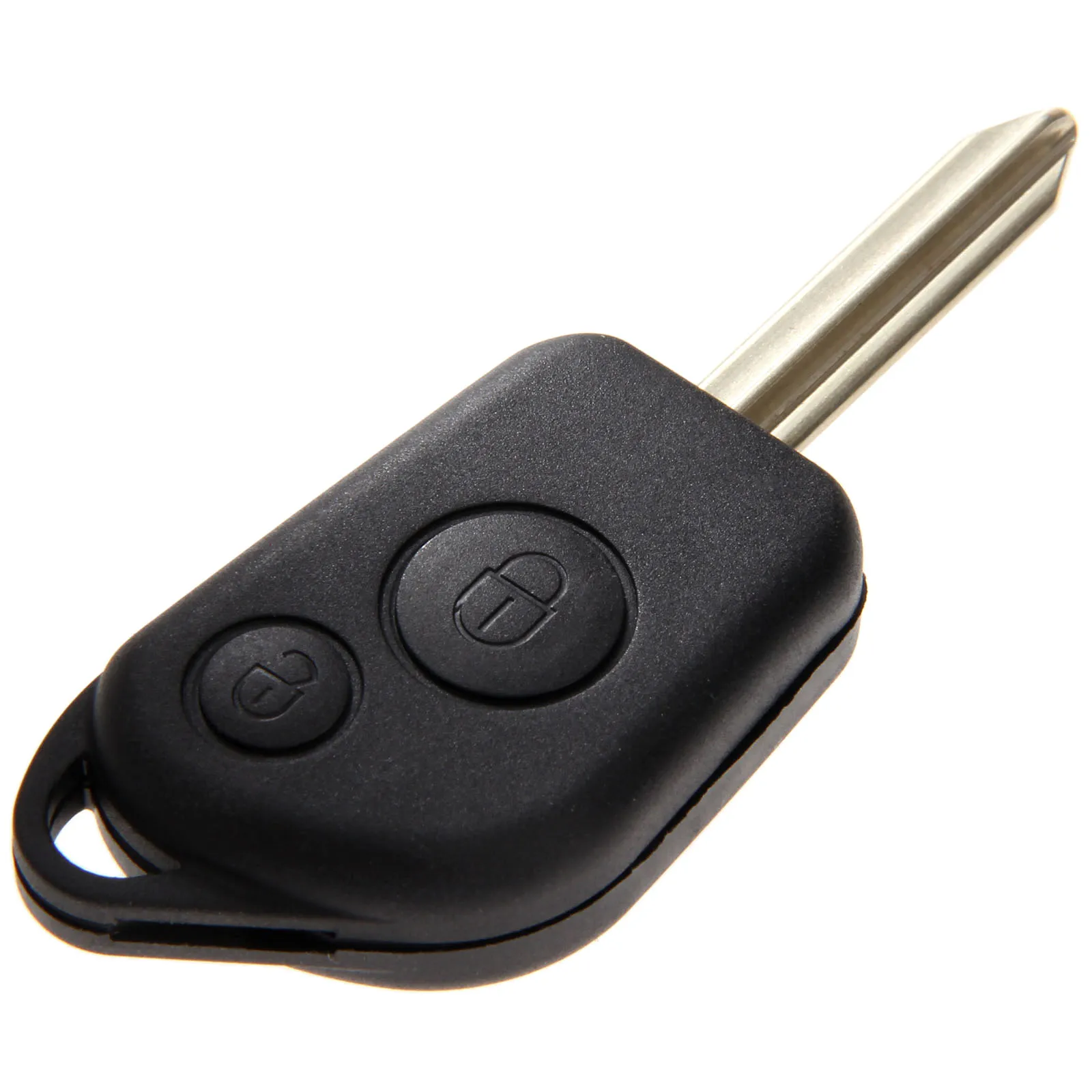 Корпус автомобильного ключа дистанционного управления чехол Fob для Citroen Saxo Berlingo