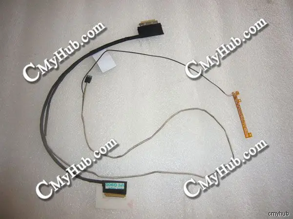 Новинка для lenovo S5 531 S531 S531U 04X5203 DC02C005Y10 VIUS2_FHD_EDP Coaxial светодиодный ЖК дисплей LVDS видео