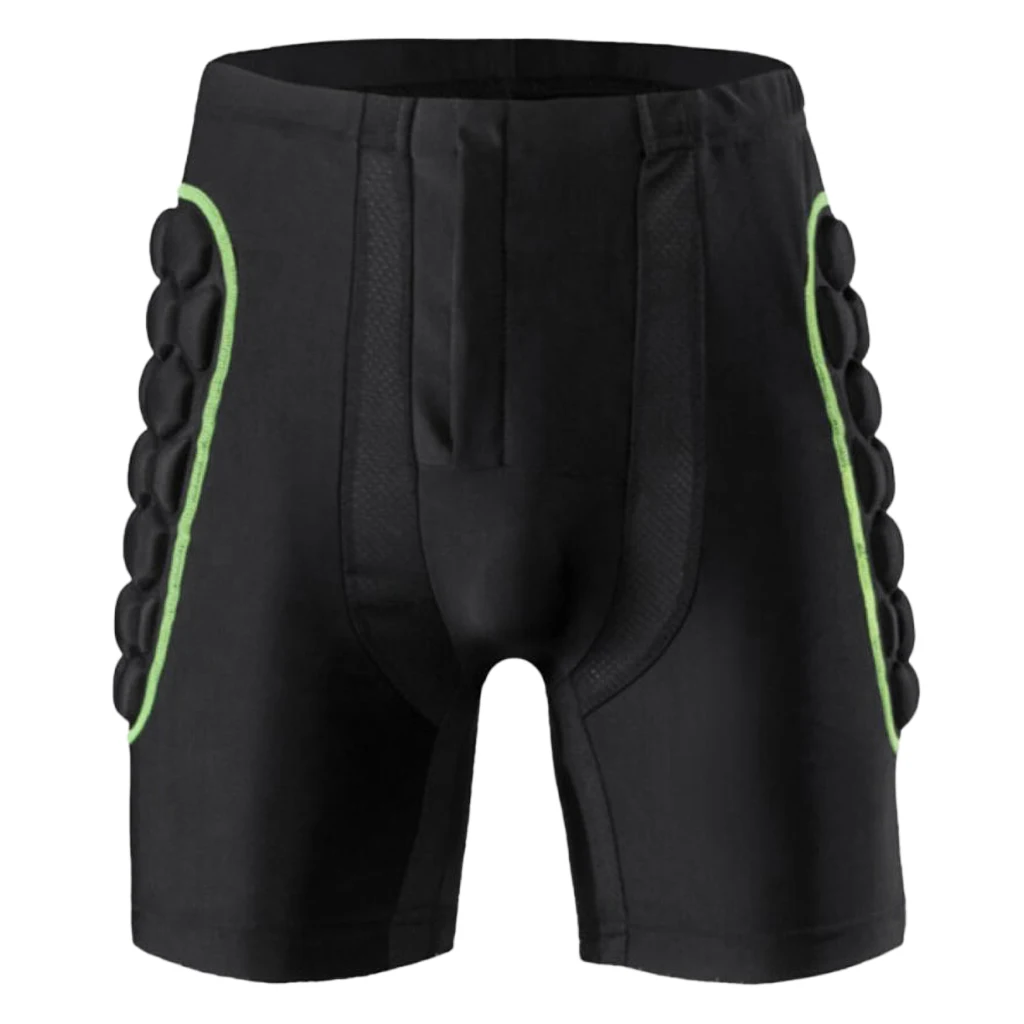 

Hip Skiing Skating Snowboarding Shorts Pants 3D Padded Shorts Hip Protective Pants Breathable Pants formen Men