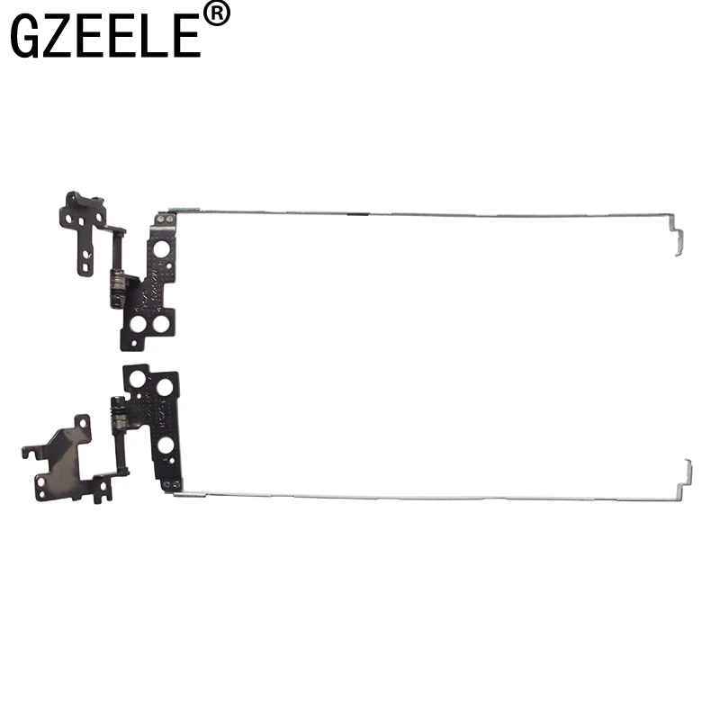 

ЖК-петли для ноутбука GZEELE для HP 14-CF 14S-CF 14S-CR TPN-I130 14Q-CS 14-CK 14-DF набор петель для ЖК-экрана слева и справа