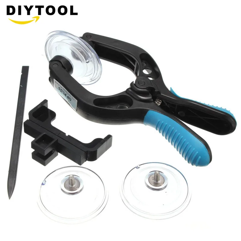 Мобильный телефон ЖК экран открывающиеся плоскогубцы с сильной присоской для