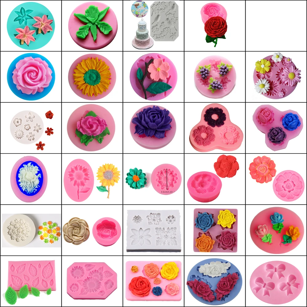 Искусственное украшение для торта | Дом и сад