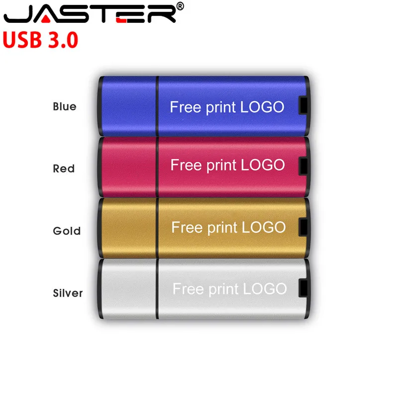 Флэш-накопитель JASTER флеш-накопитель USB 3 0 64 ГБ 32 16 4G пластиковый стержень карта