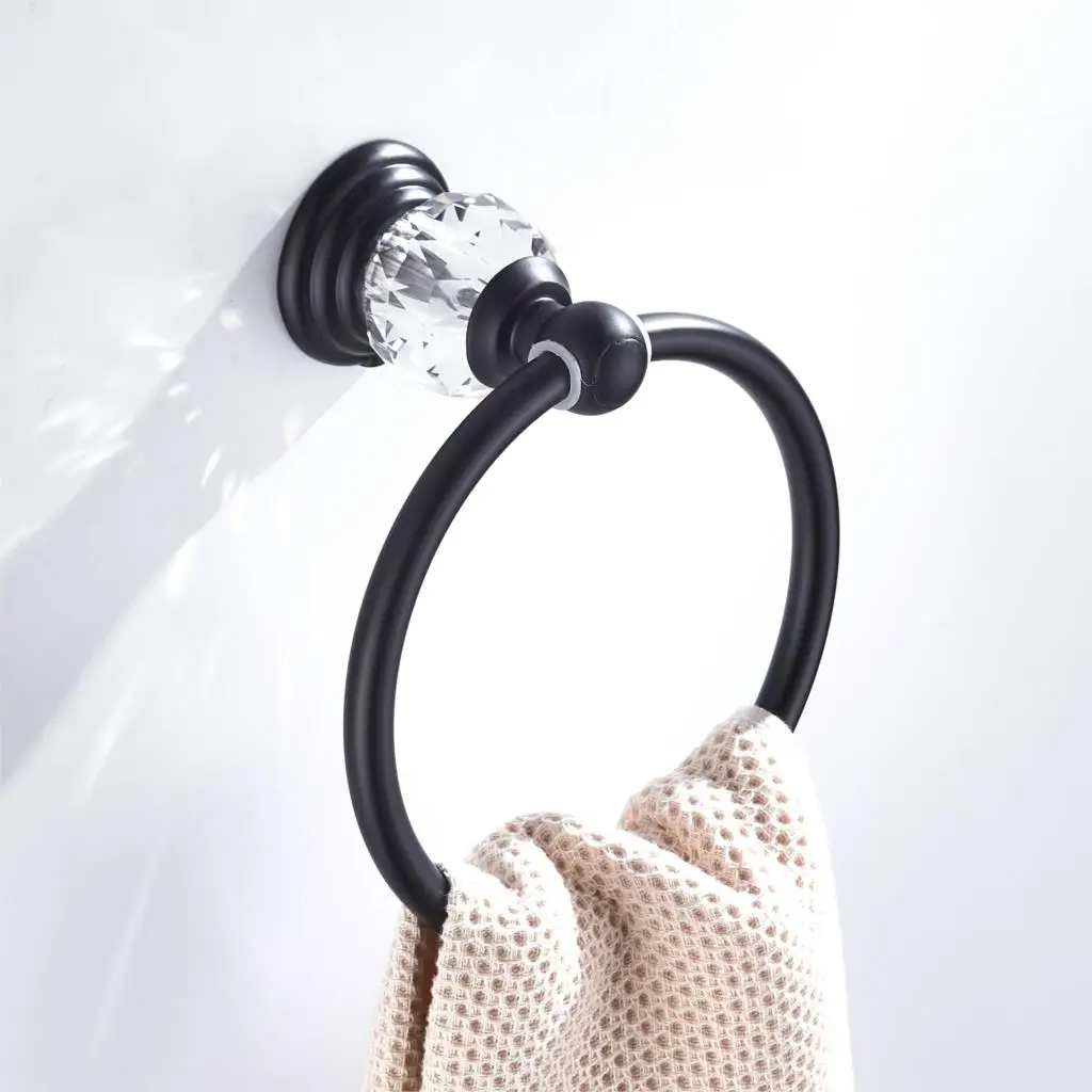 Аксессуары для ванной комнаты держатель туалетной бумаги полотенец набор банное