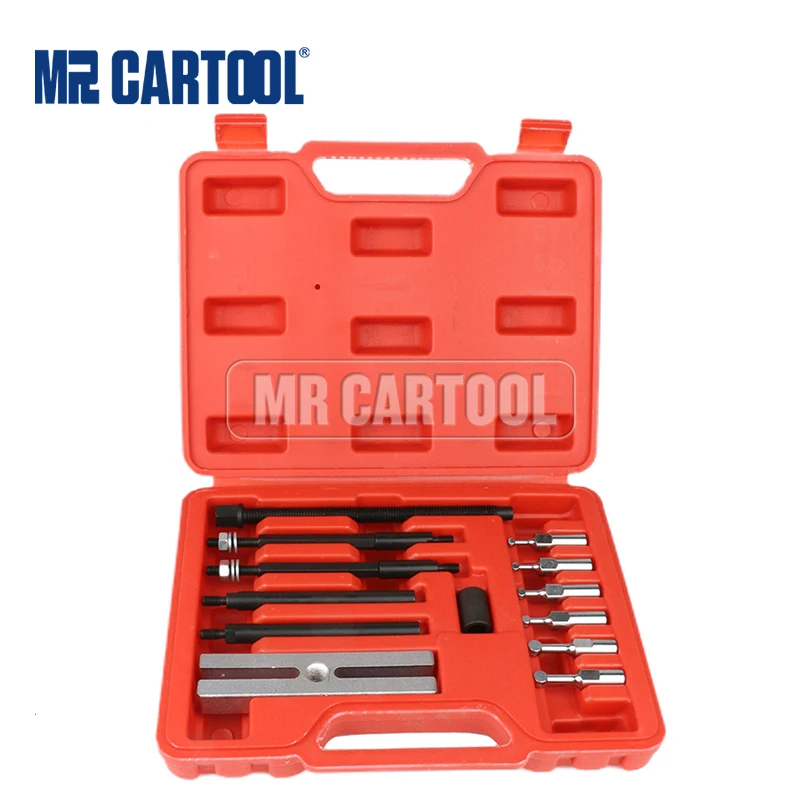 Набор инструментов MR CARTOOL съемник подшипников для ремонта автомобиля 13 шт.| |