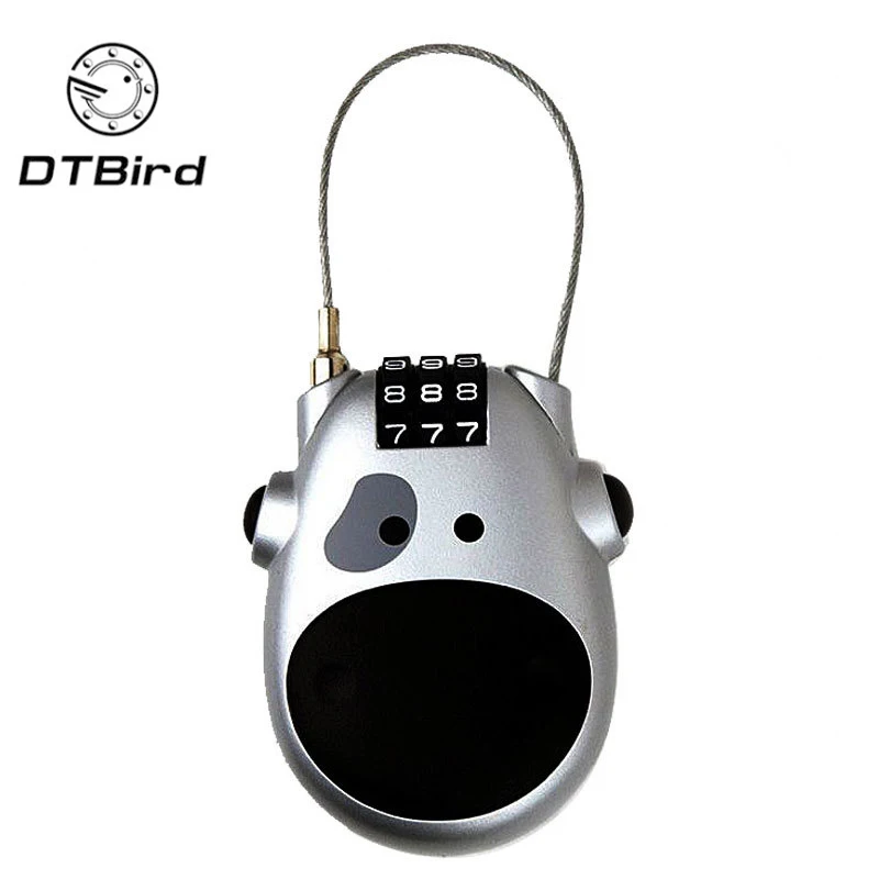 Телескопическая веревка шифрозамки замок для багажа дорожная сумка