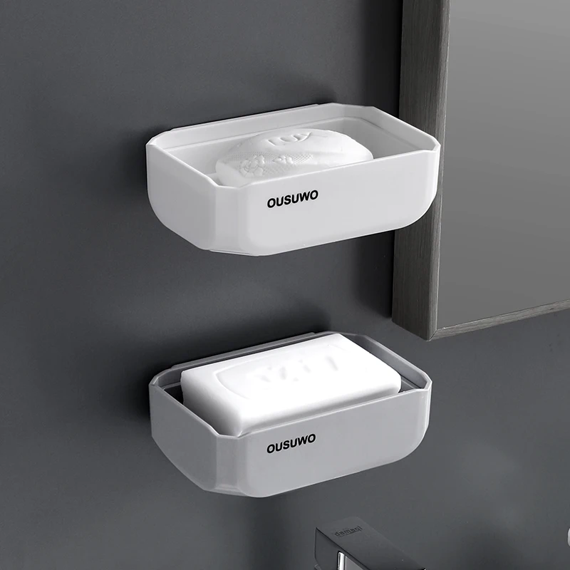 Мыльница туалет душевой поддон держатель для мыла настенные аксессуары мебель