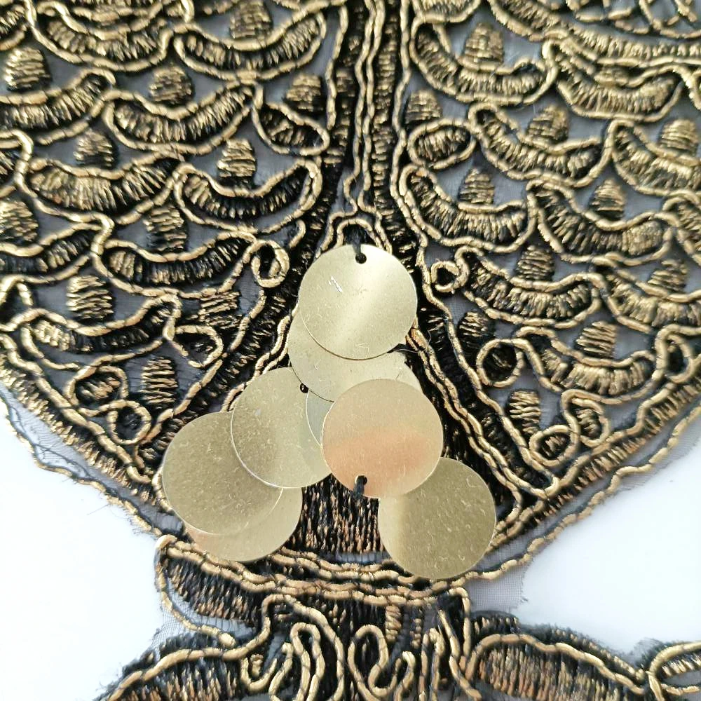 

Accessory large embroidery big owl animal cartoon patches for clothing AZ-3039