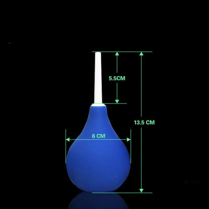 1 шт. медицинский силиконовый гель для вагинальной чистки катетеры очищения