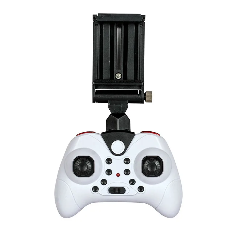 Мини-Дрон S9HW с камерой Радиоуправляемый вертолет складной Квадрокоптер