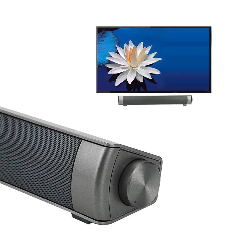 VOBERRY TV домашний кинотеатр портативная беспроводная bluetooth-колонка с встроенным