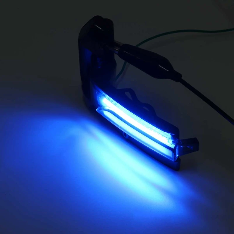 

Dynamic LED Turn Signal Light Rear View Mirror Indicator Light For- Q2 Q3