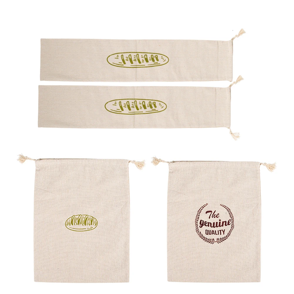 

Linen Bread Bags,Reusable Drawstring Bag For Loaf, Homemade Artisan Bread Storage Bag,Linen Bread Bags For Bread