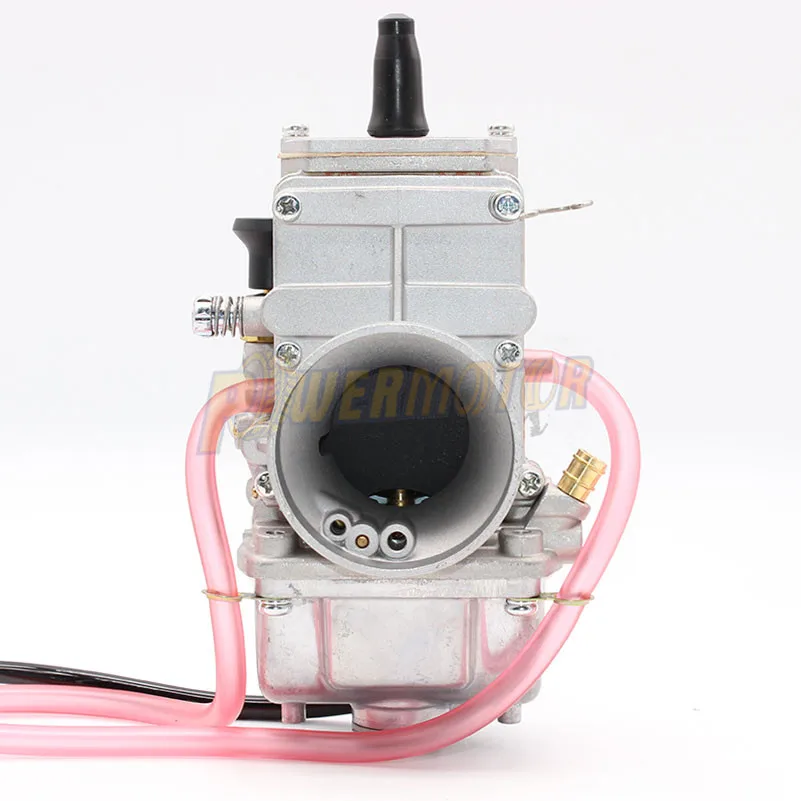 Плоский карбюратор для мотоцикла 28 30 32 34 мм TM Mikuni Carb TM28 Honda CR250 Kawasaki KX125