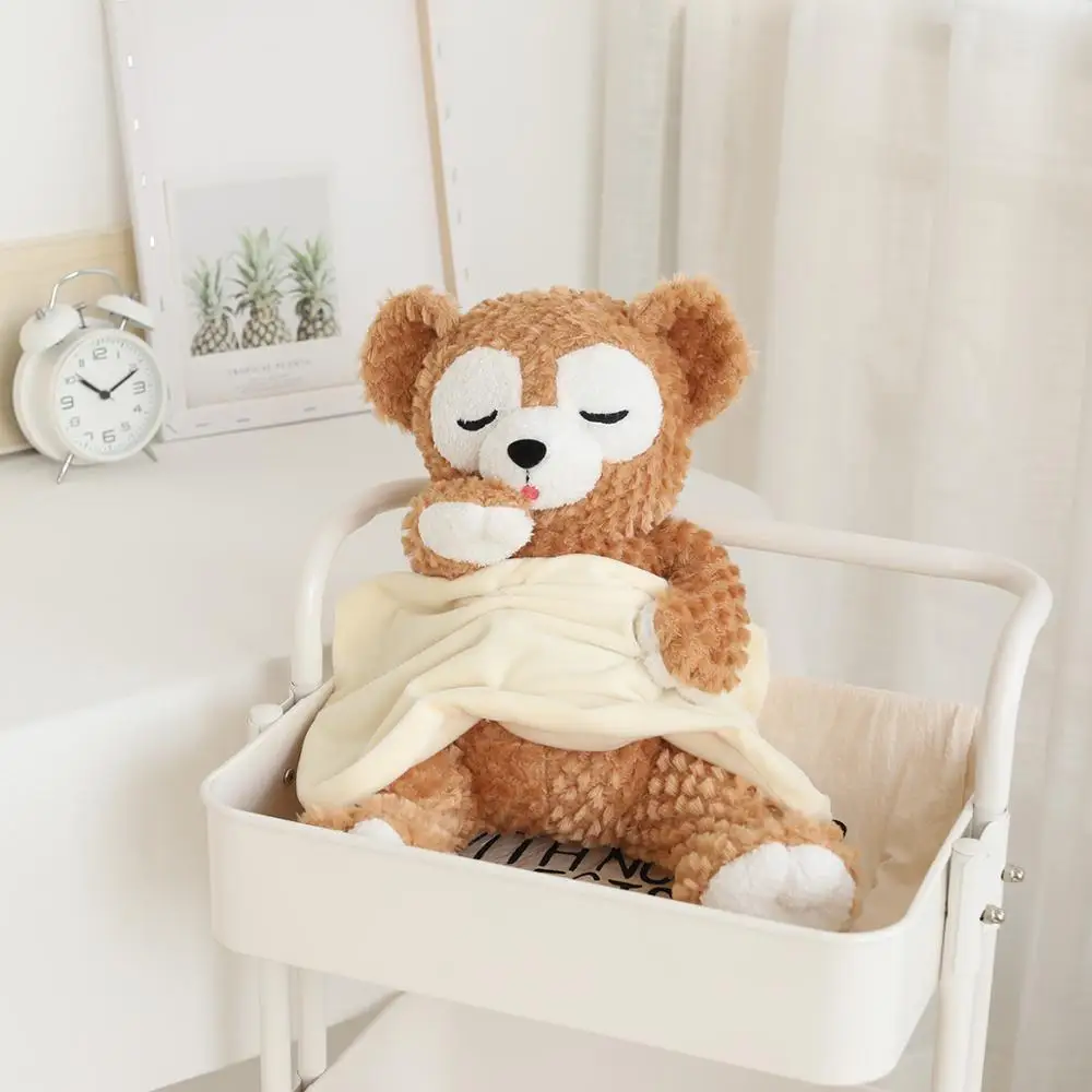 Плюшевая игрушка Duffy Shellie May stellalou Gelatoni милый спящий медведь мягкая кукла кавайное